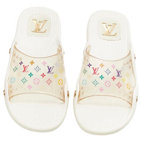 louis vuitton slides for sale.